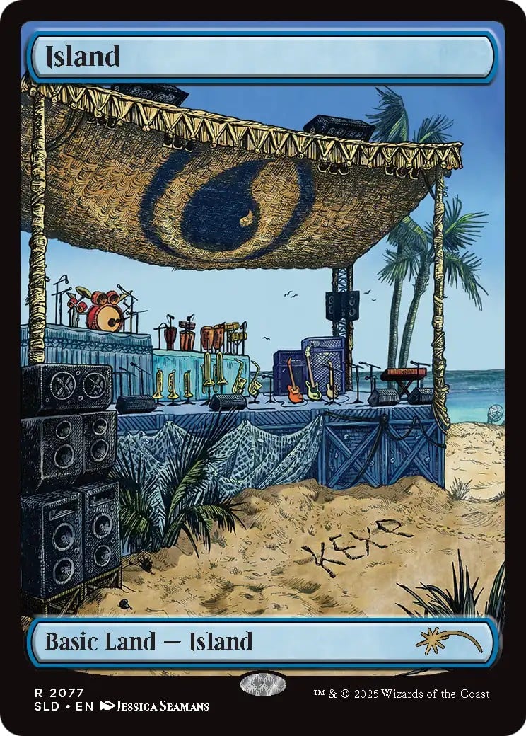 Island - Image 1