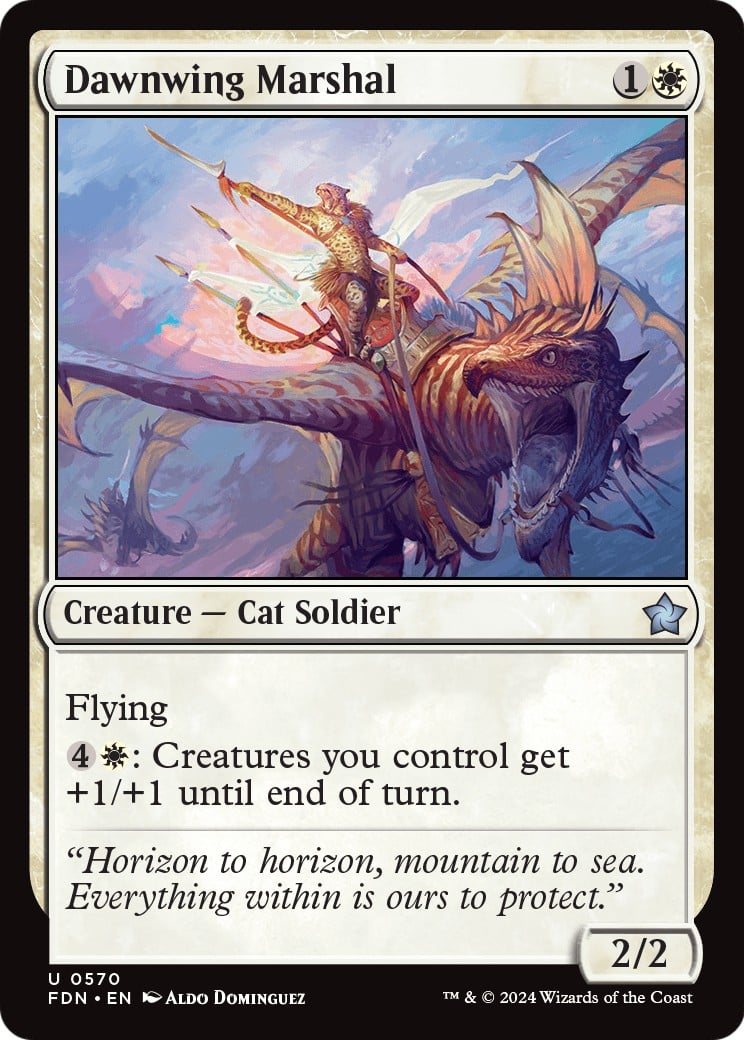 Dawnwing Marshal - Image 1