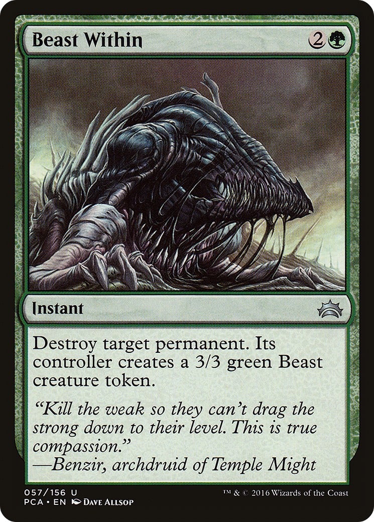 Beast Within - Image 1