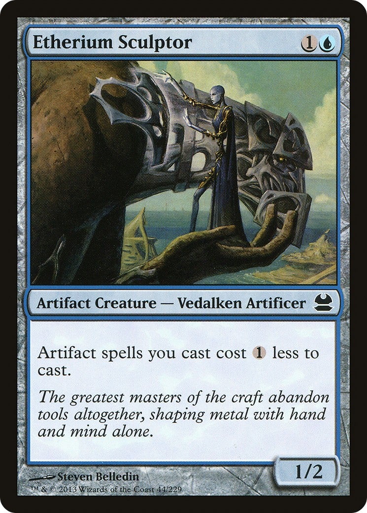 Etherium Sculptor - Image 1