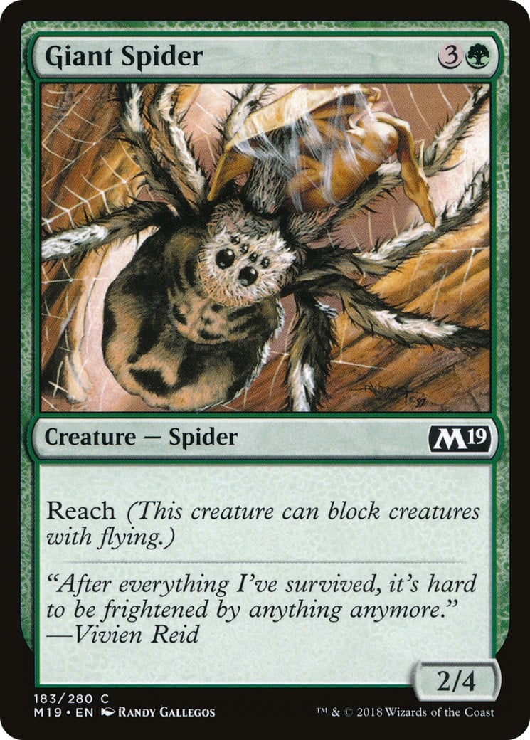Giant Spider - Image 1