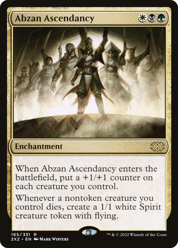 Abzan Ascendancy - Image 1