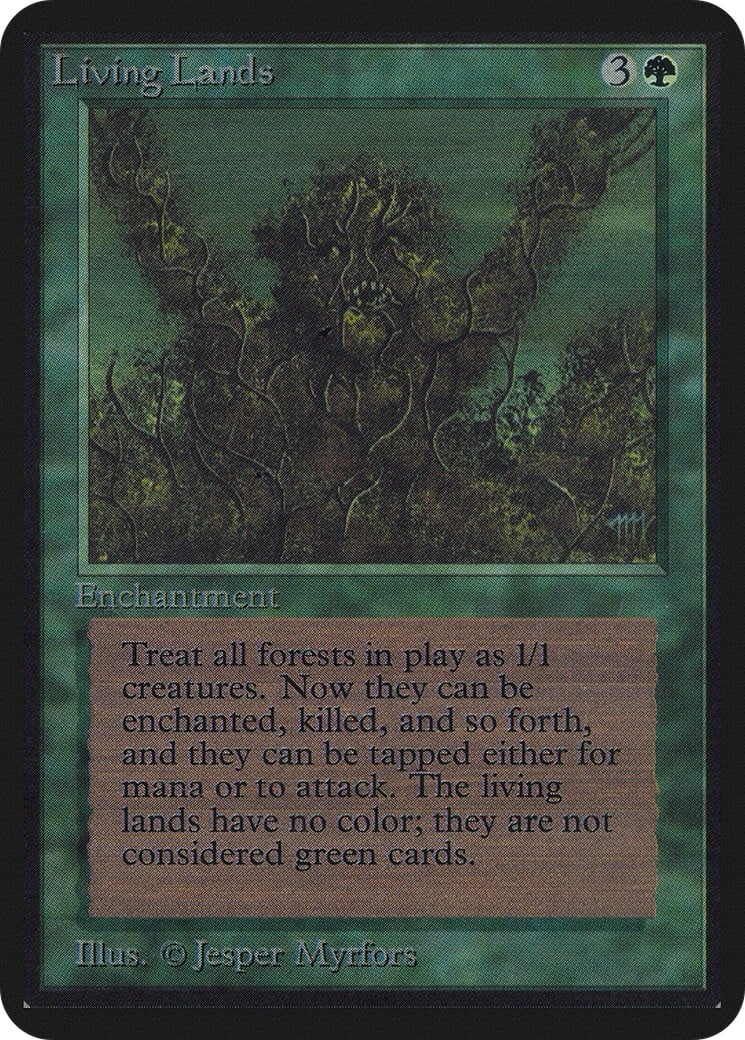 Living Lands - Image 1
