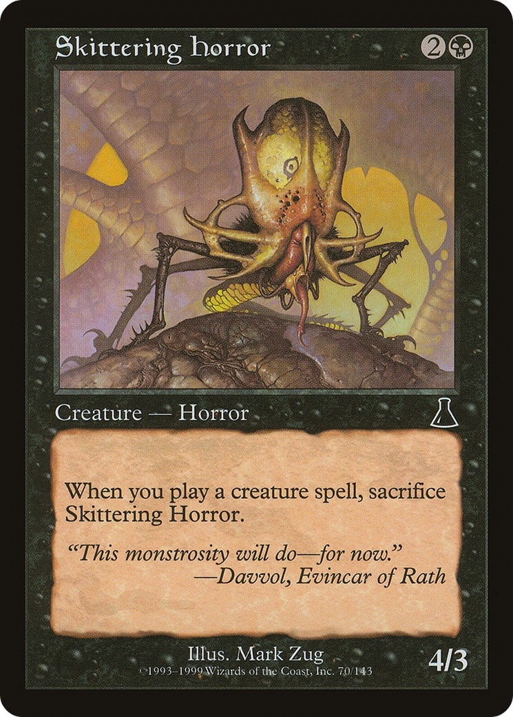 Skittering Horror - Image 1