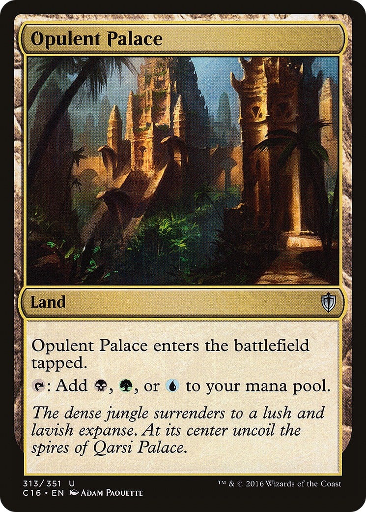 Opulent Palace - Image 1