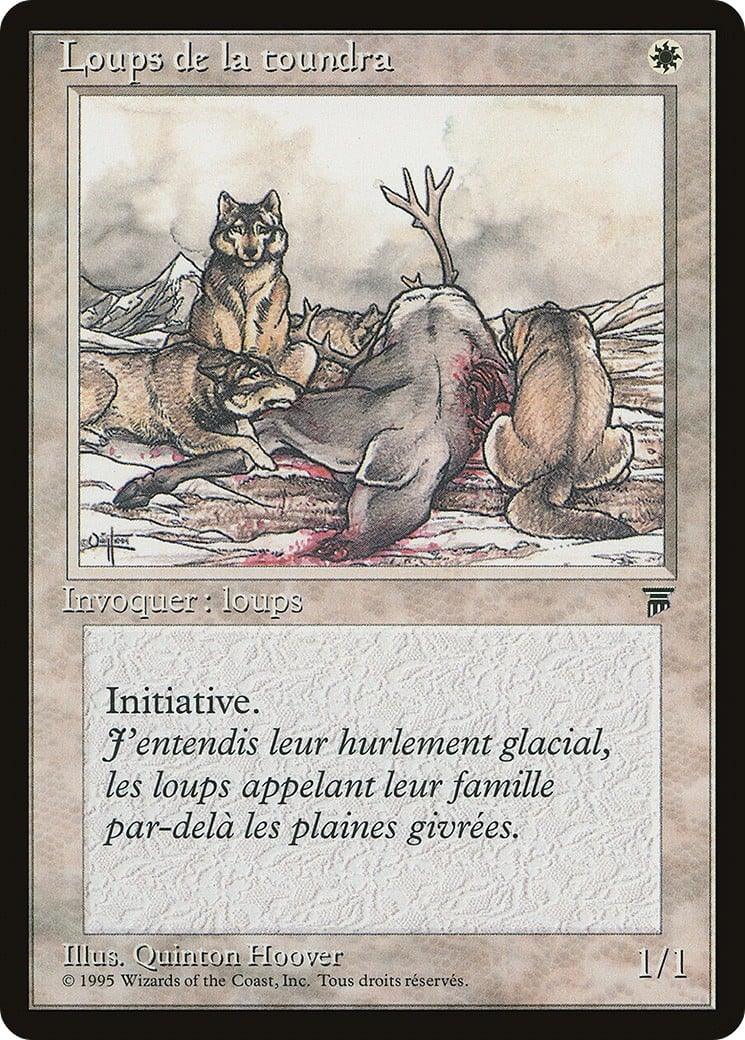 Tundra Wolves - Image 1