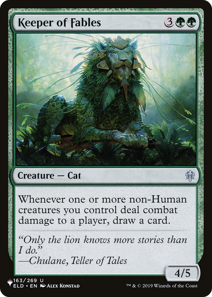 Keeper of Fables - Image 1