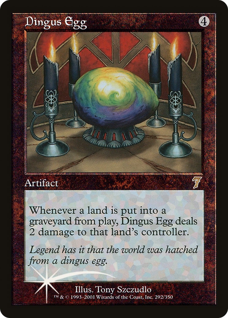 Dingus Egg - Image 1