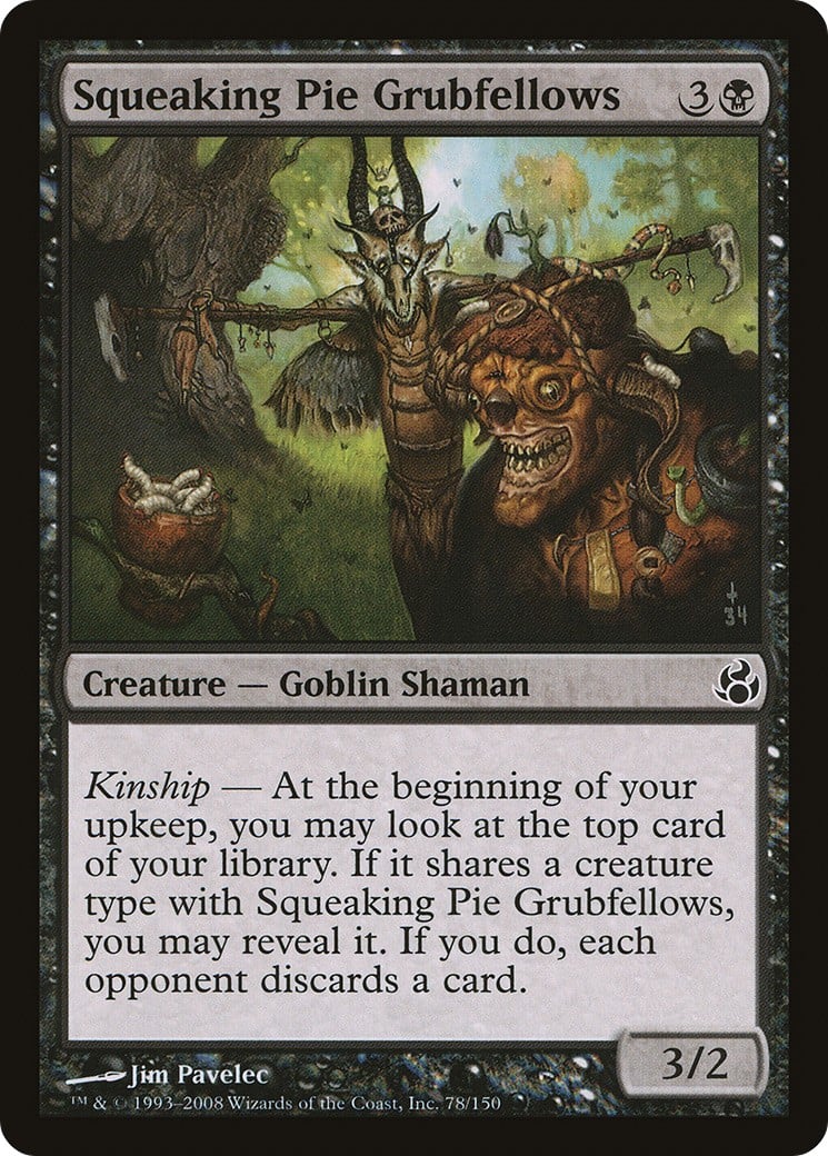 Squeaking Pie Grubfellows - Image 1