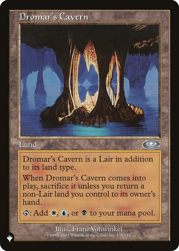 Dromar's Cavern - Image 1