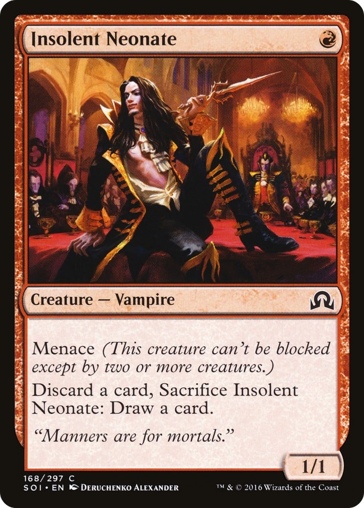 Insolent Neonate - Image 1