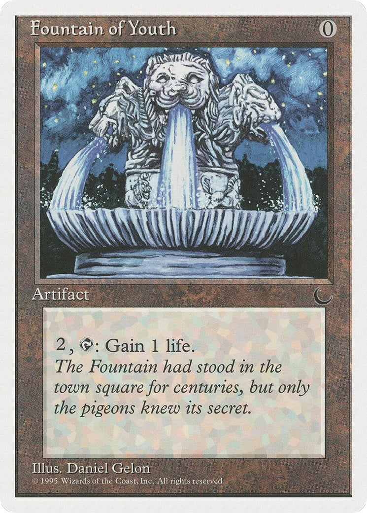 Fountain of Youth - Image 1