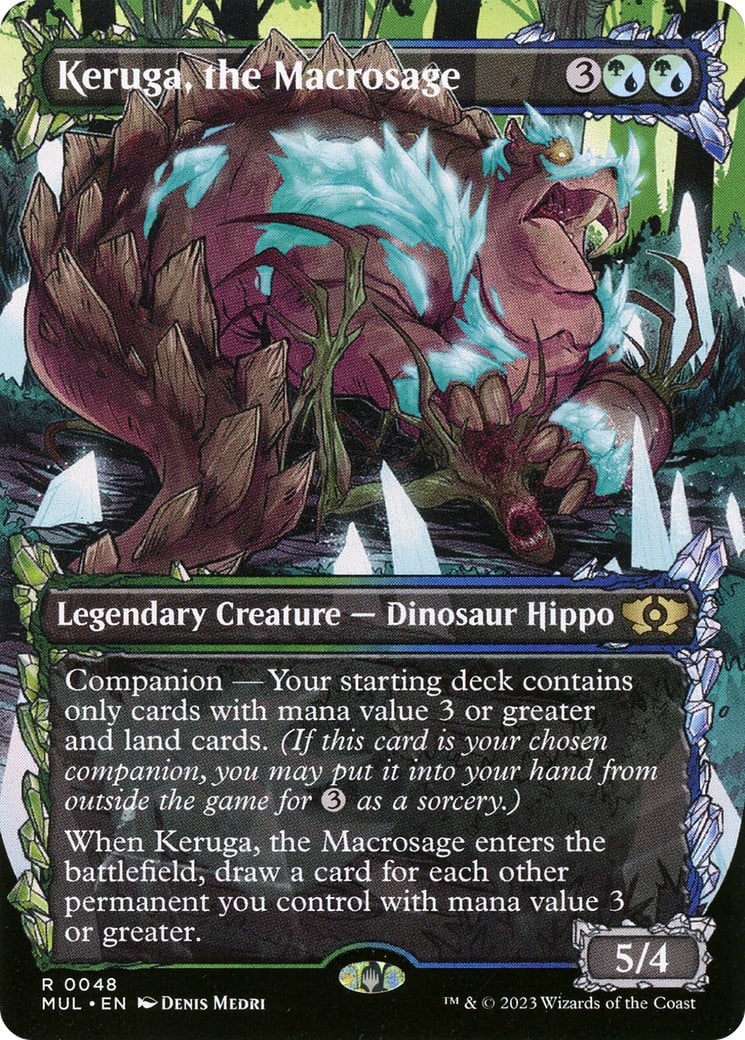 Keruga, the Macrosage - Image 1