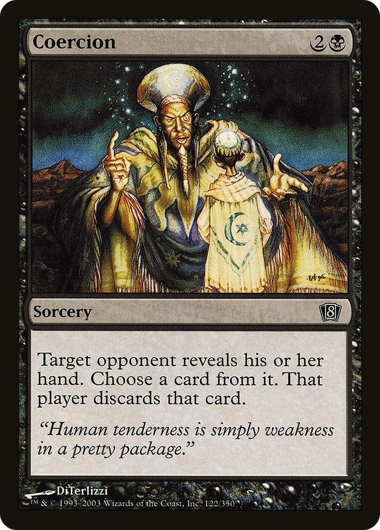 Coercion - Image 1
