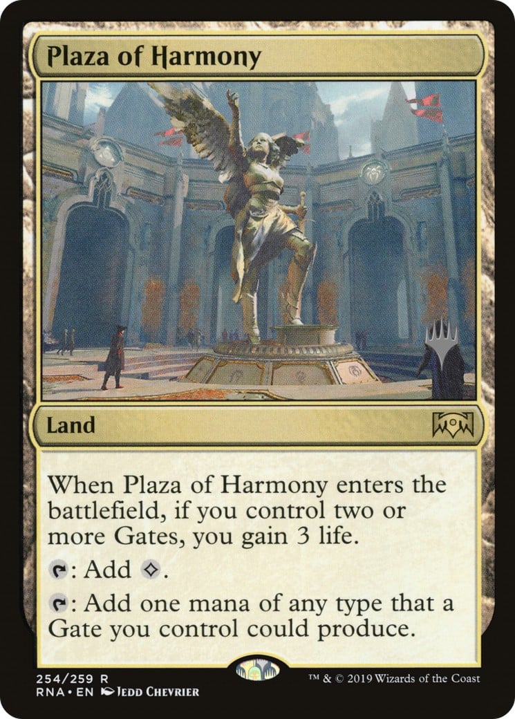 Plaza of Harmony - Image 1