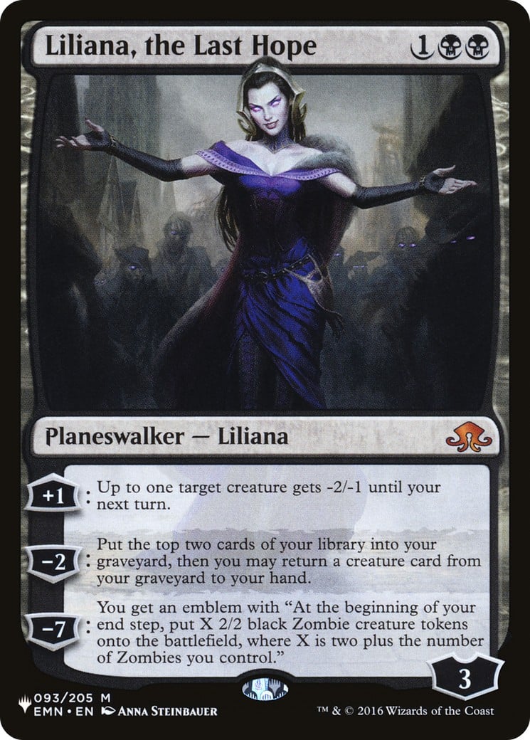 Liliana, the Last Hope - Image 1