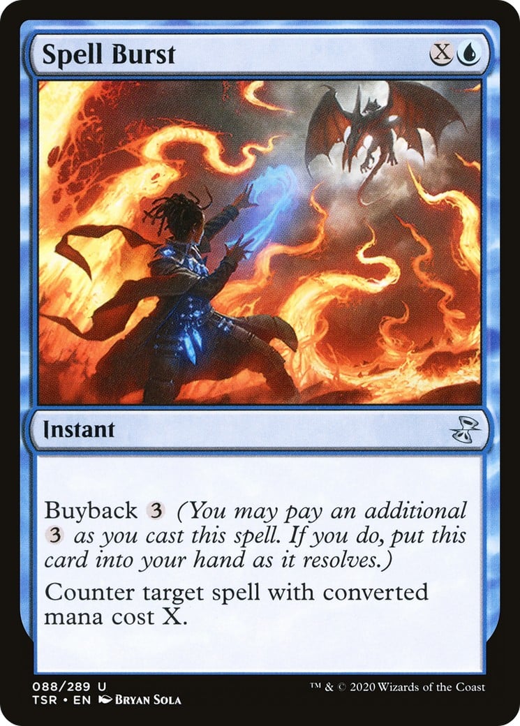 Spell Burst - Image 1