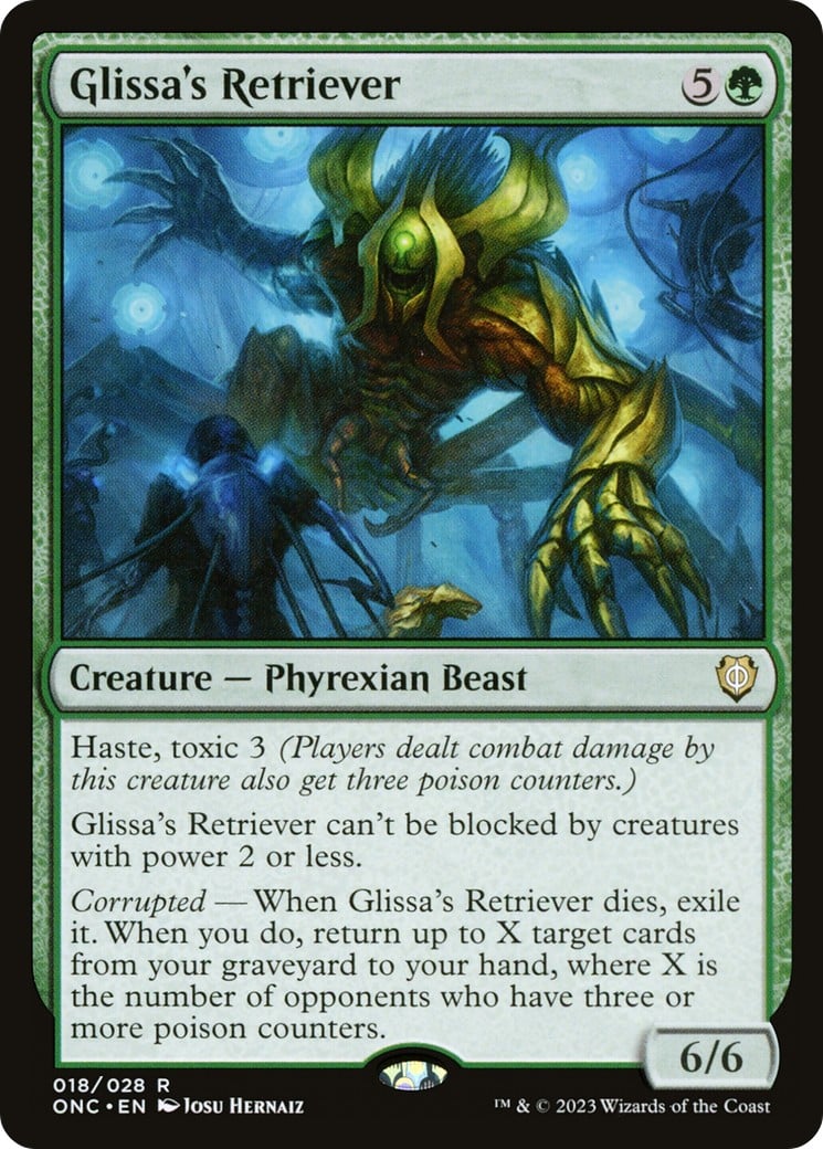 Glissa's Retriever - Image 1