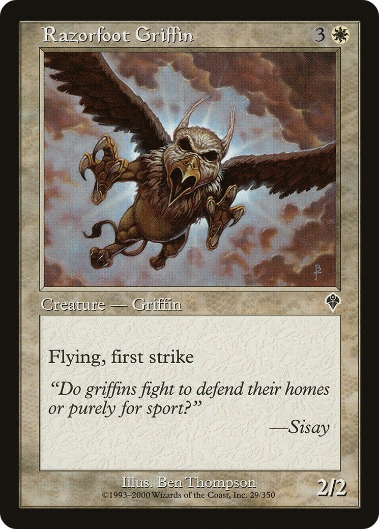 Razorfoot Griffin - Image 1