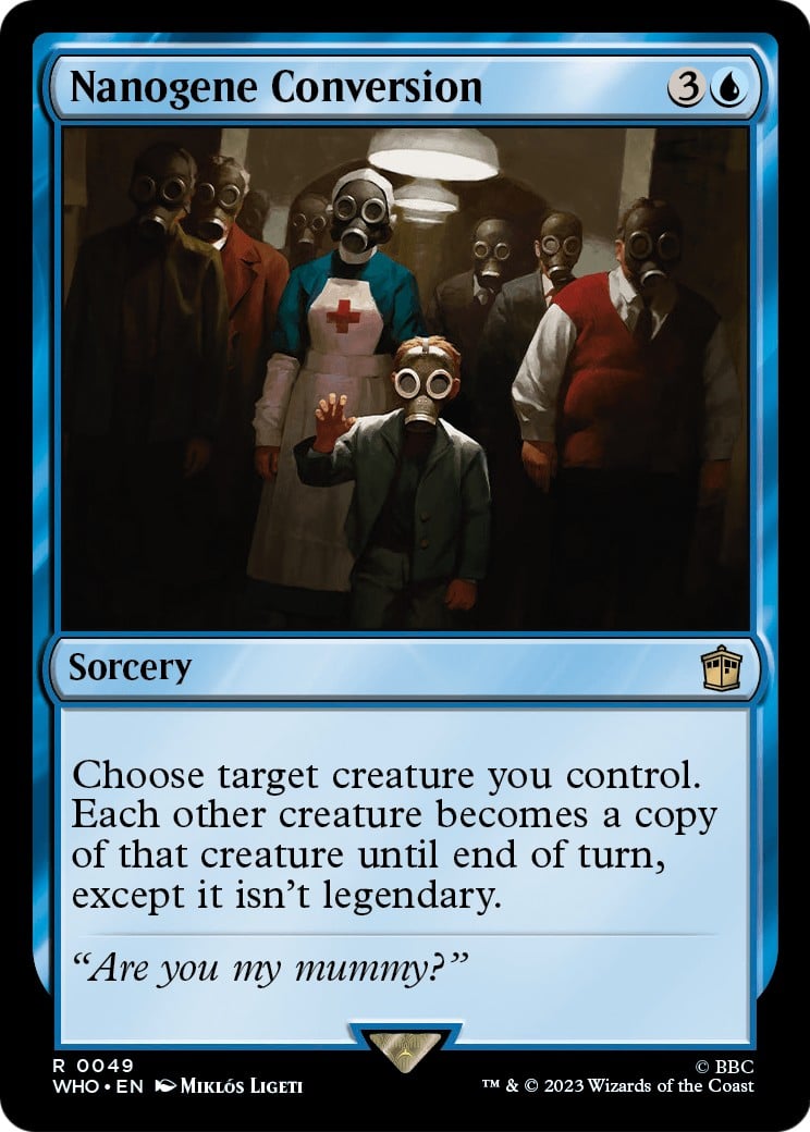 Nanogene Conversion - Image 1