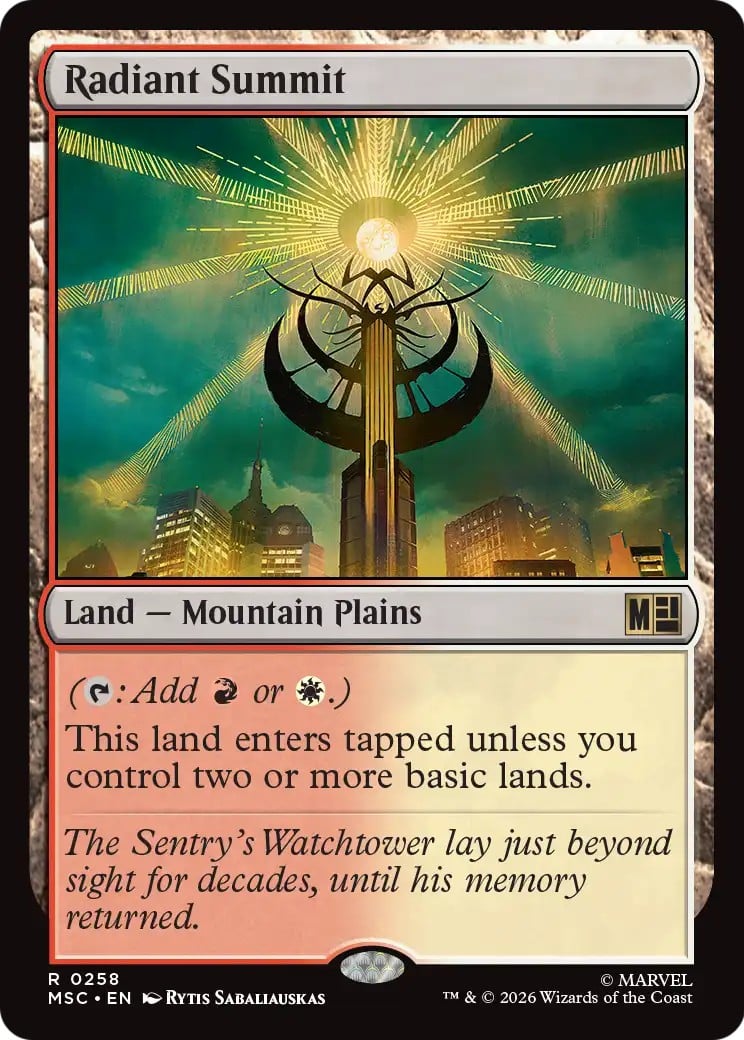 Radiant Summit - Image 1