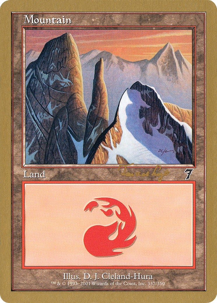 Mountain - Image 1