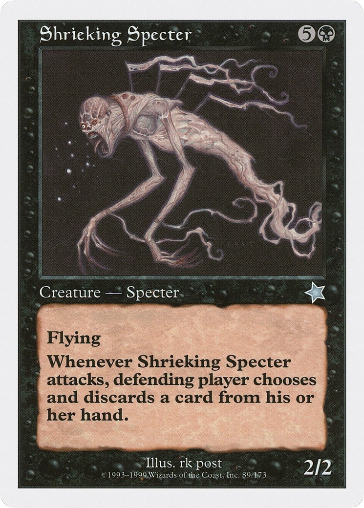 Shrieking Specter - Image 1