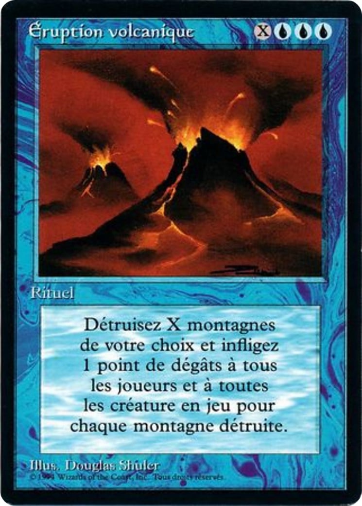 Volcanic Eruption - Image 1