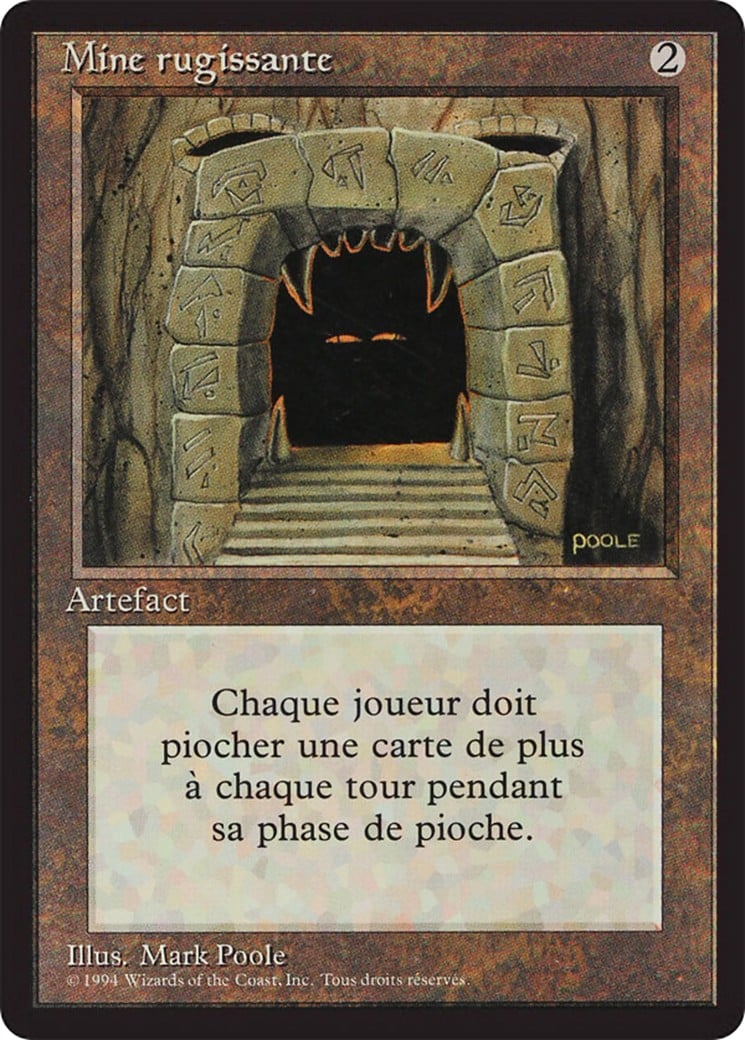 Howling Mine - Image 1