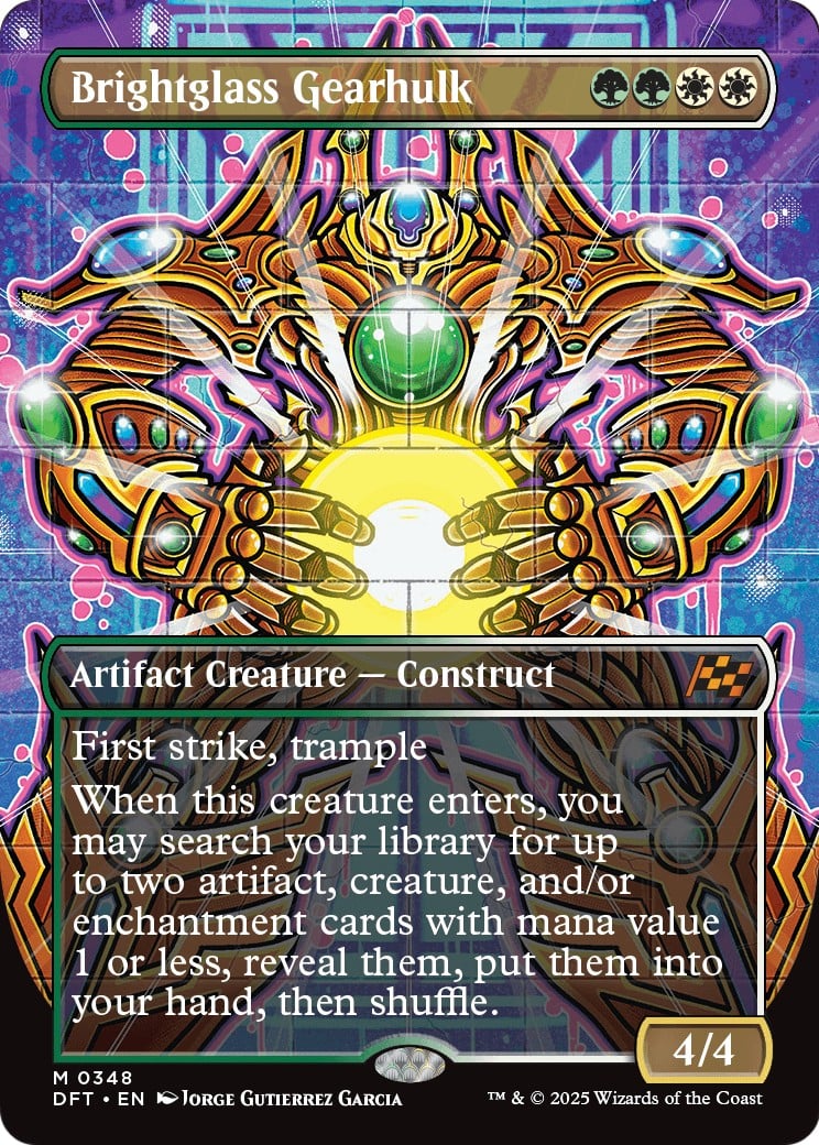 Brightglass Gearhulk - Image 1