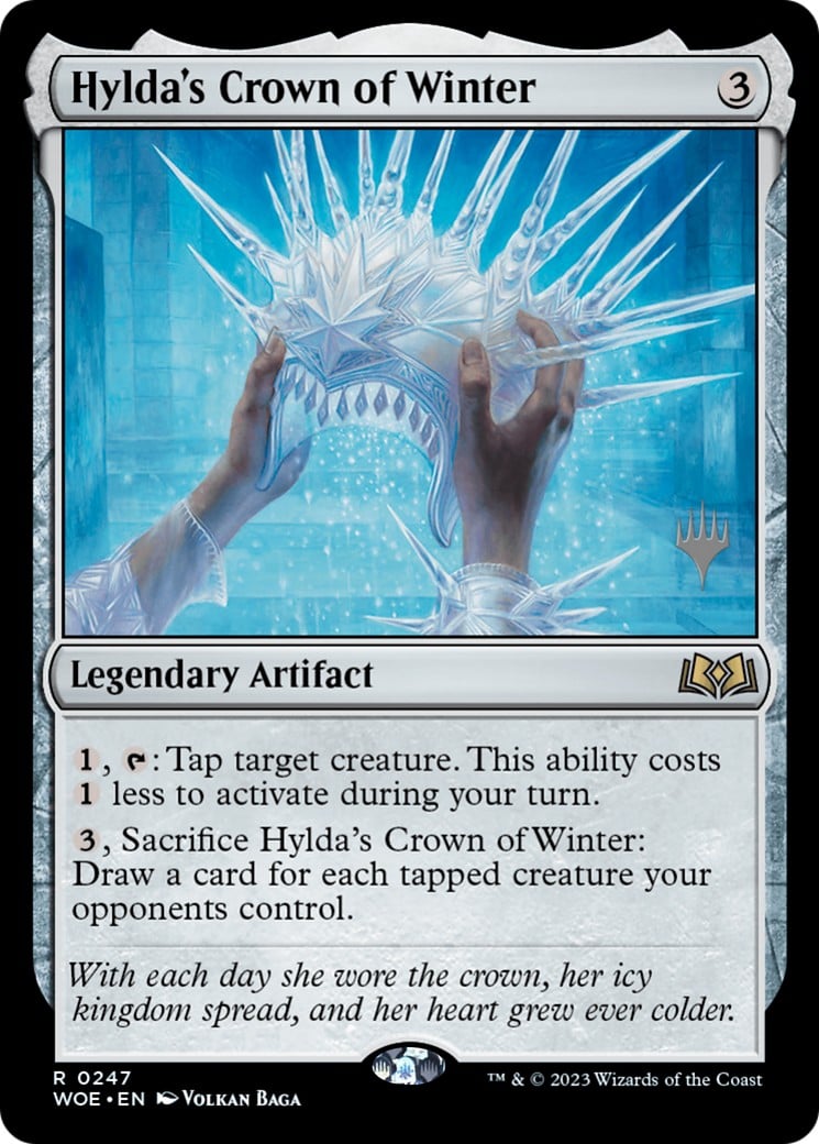 Hylda's Crown of Winter - Image 1