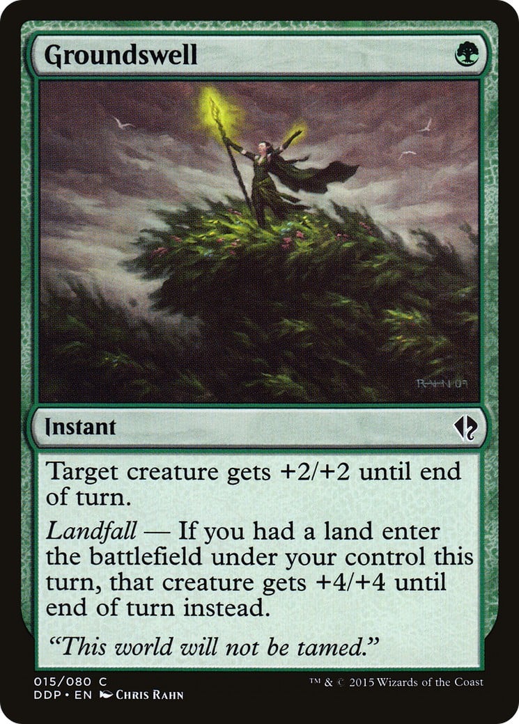 Groundswell - Image 1