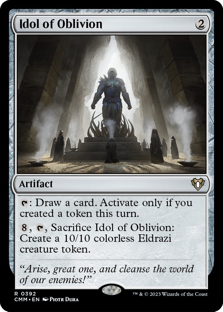 Idol of Oblivion - Image 1