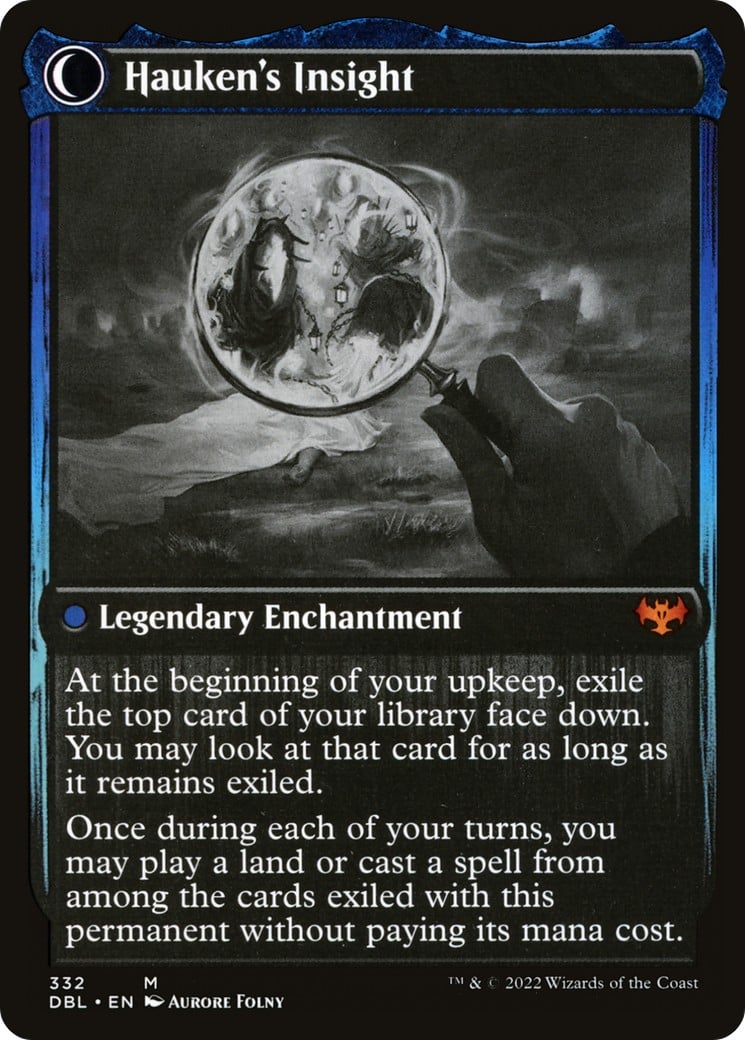 Jacob Hauken, Inspector // Hauken's Insight thumbnail 2