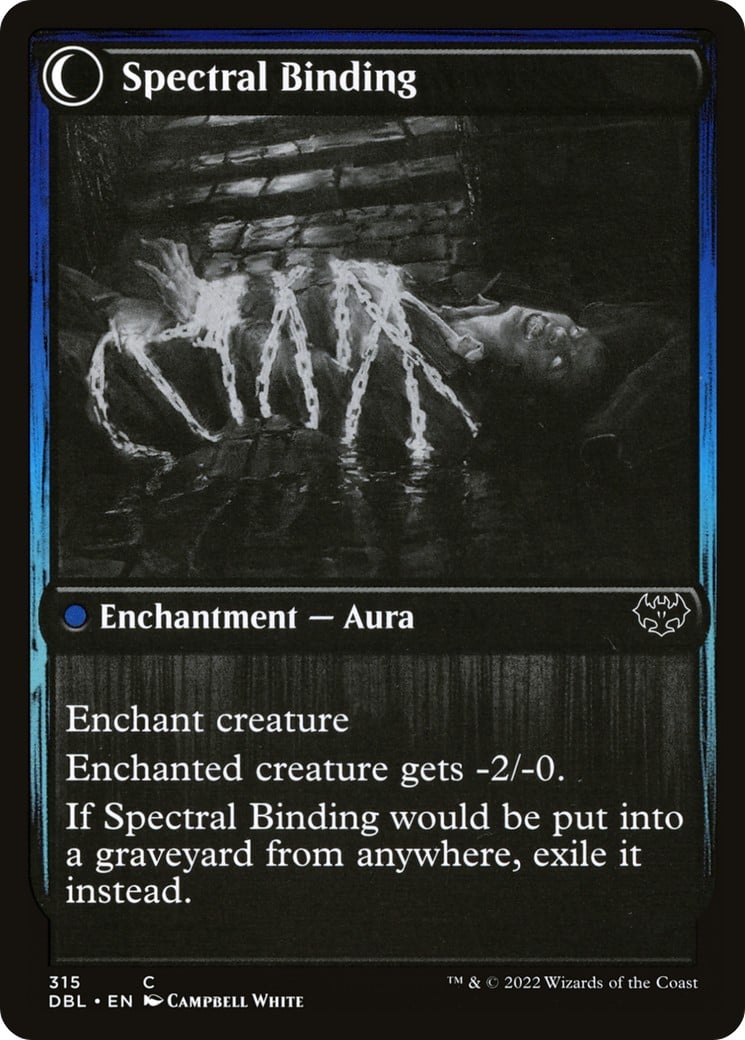 Binding Geist // Spectral Binding thumbnail 2