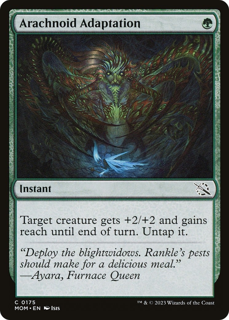 Arachnoid Adaptation - Image 1