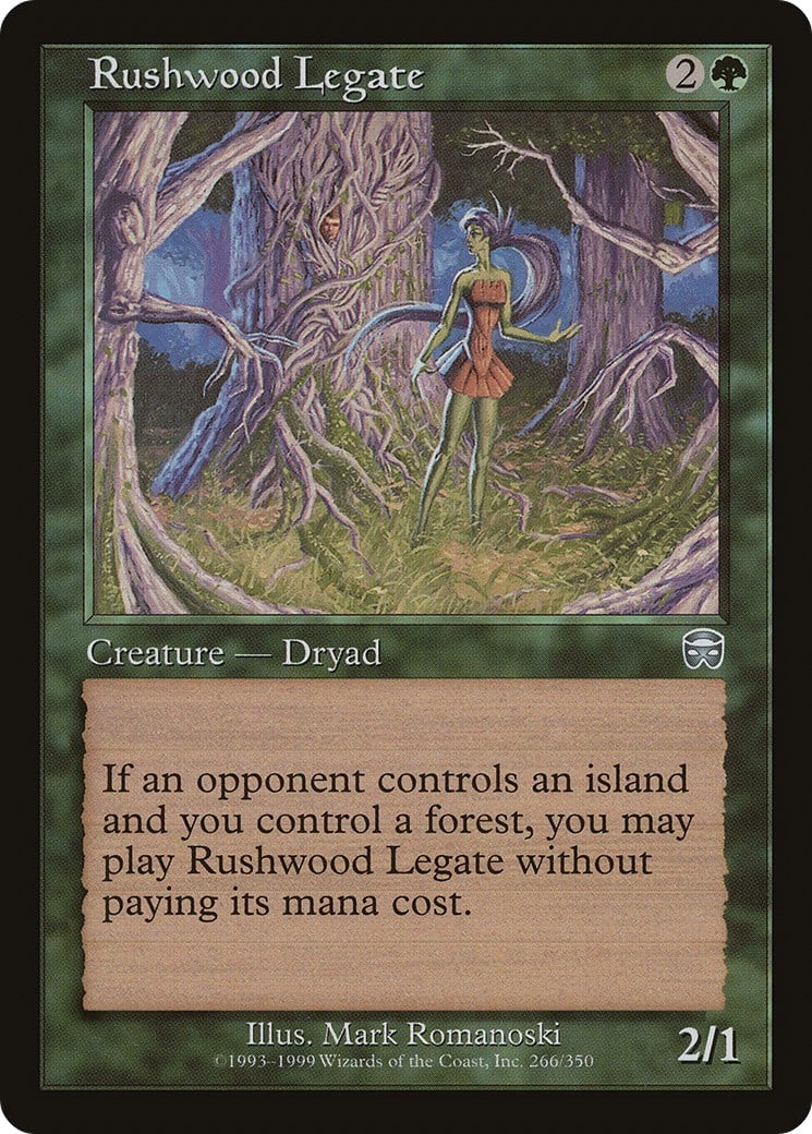 Rushwood Legate - Image 1