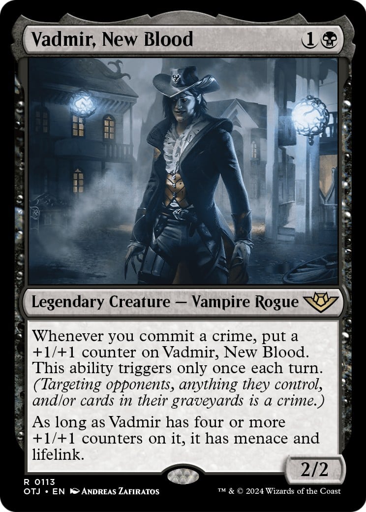Vadmir, New Blood - Image 1