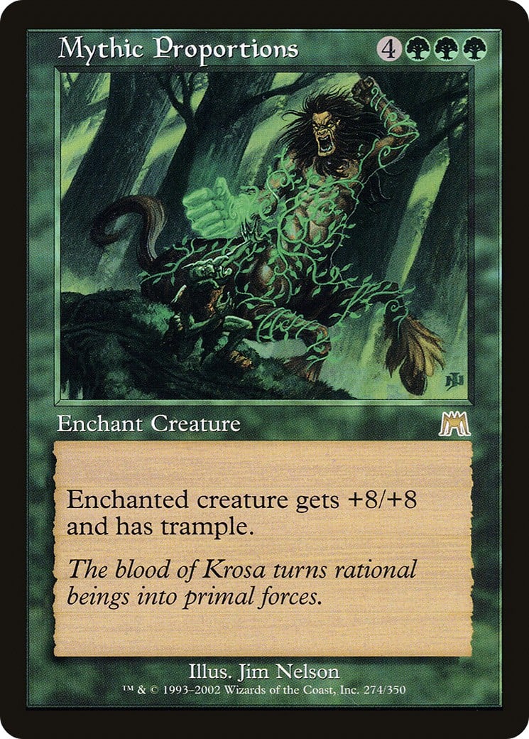 Mythic Proportions - Image 1
