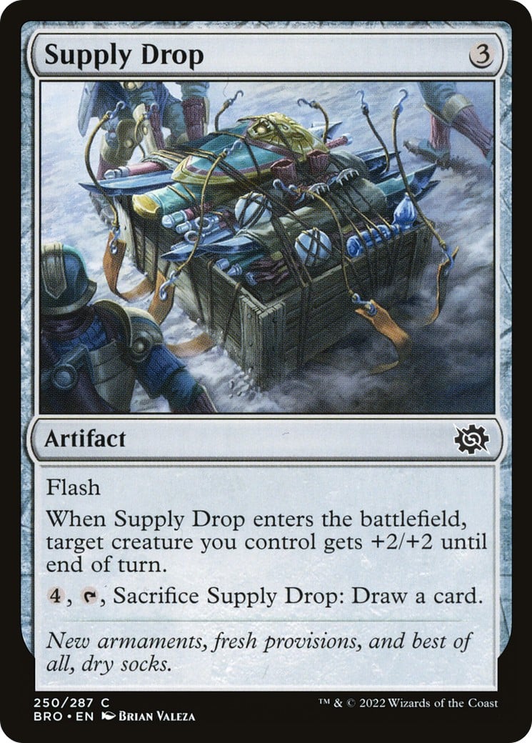Supply Drop - Image 1