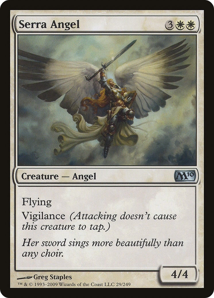 Serra Angel - Image 1