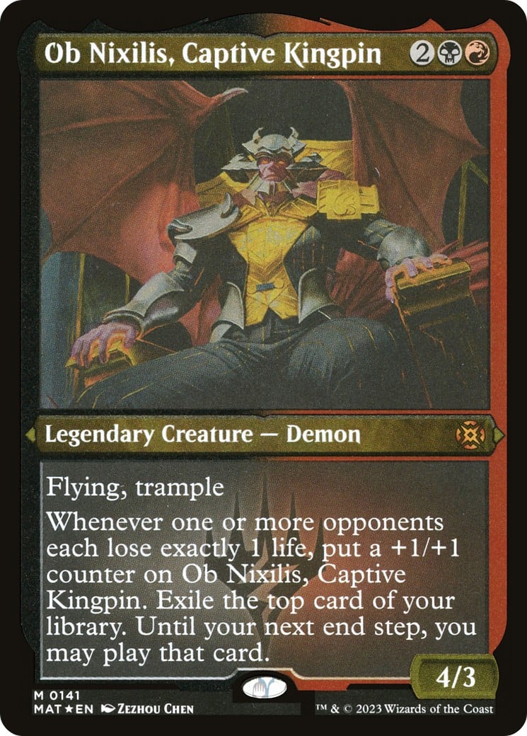 Ob Nixilis, Captive Kingpin - Image 1