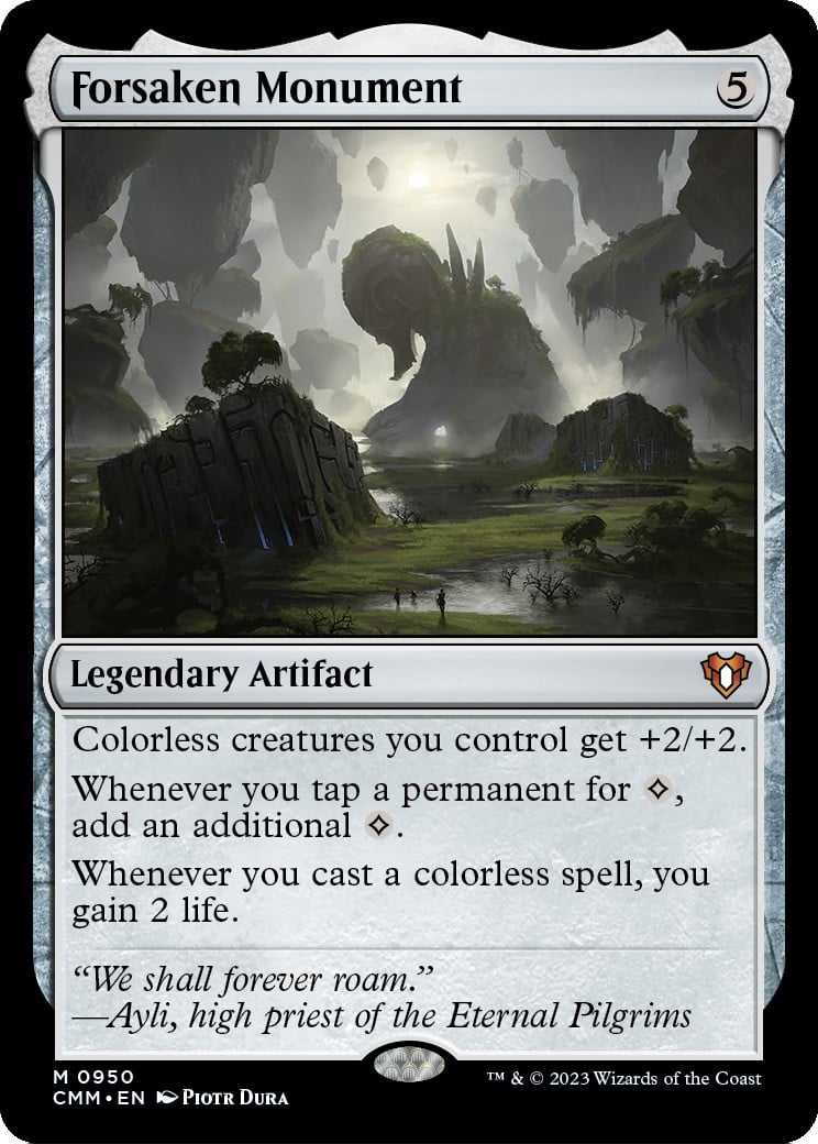 Forsaken Monument - Image 1