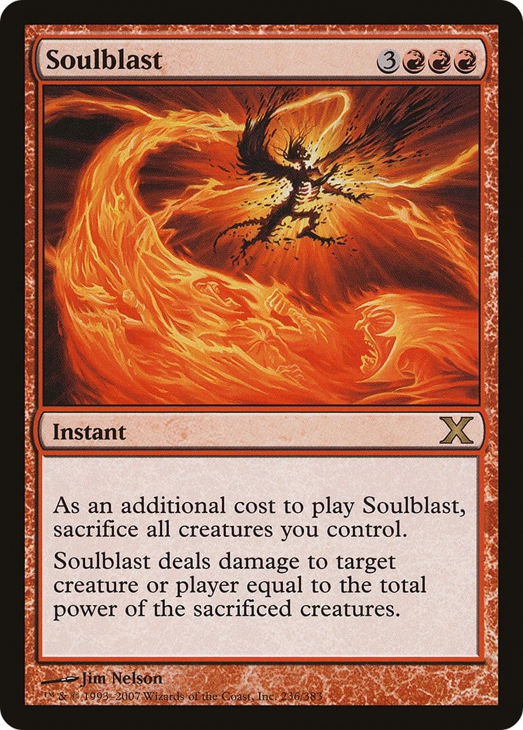 Soulblast - Image 1