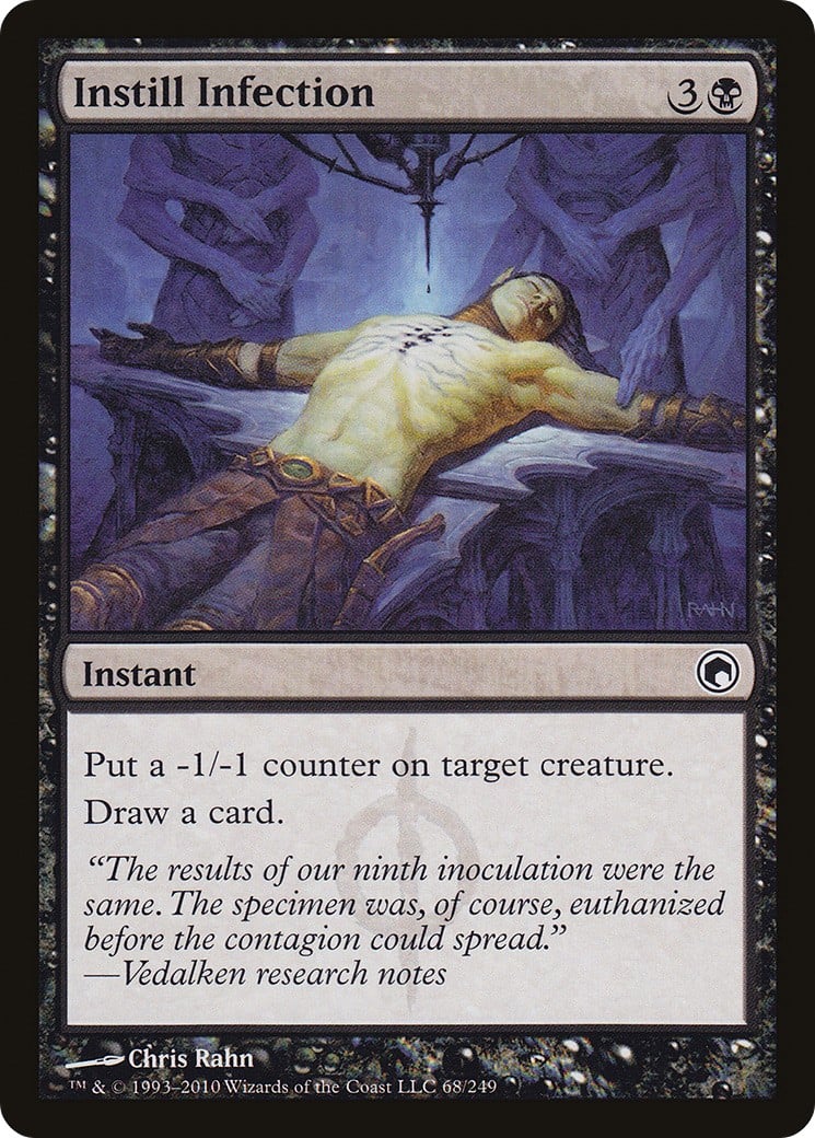 Instill Infection - Image 1