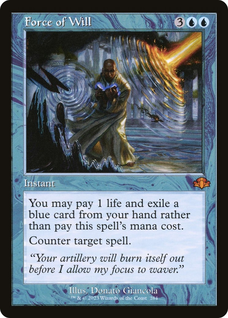 Force of Will - Image 1