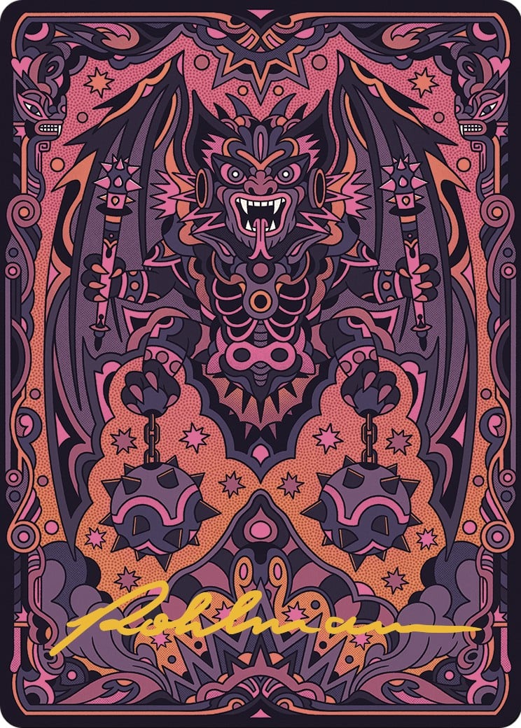 Bloodletter of Aclazotz // Bloodletter of Aclazotz - Image 1
