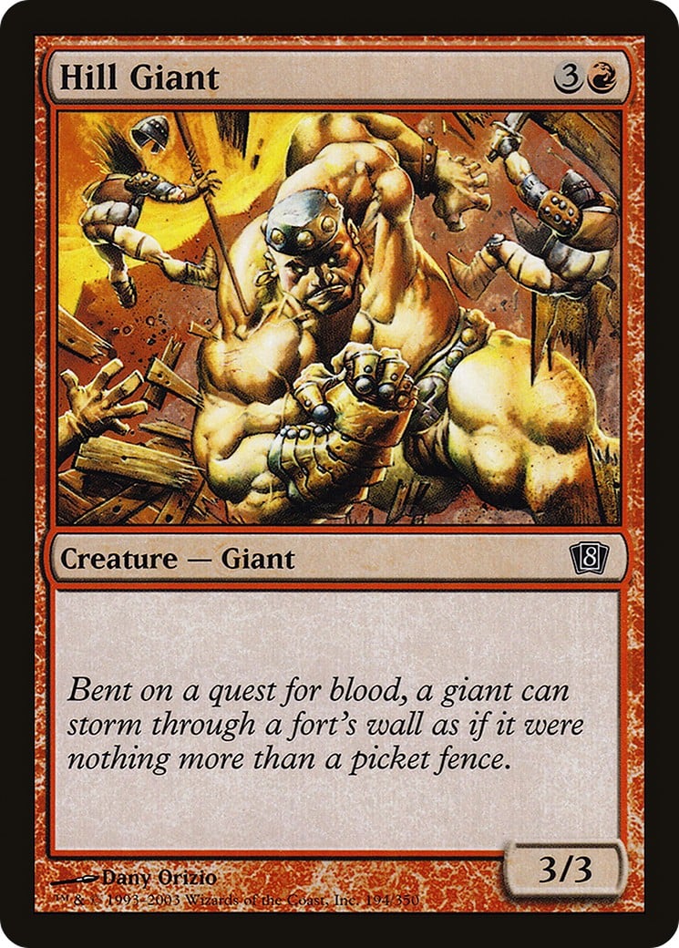Hill Giant - Image 1