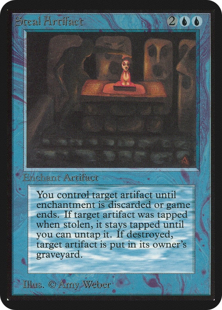 Steal Artifact - Image 1