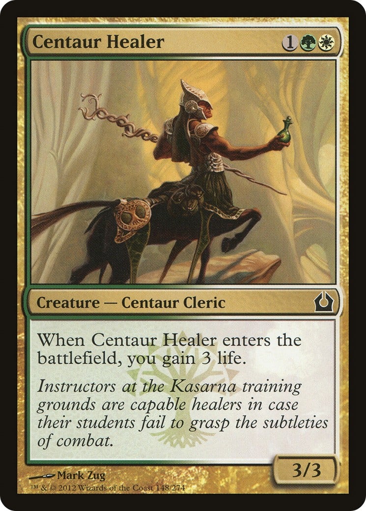Centaur Healer - Image 1